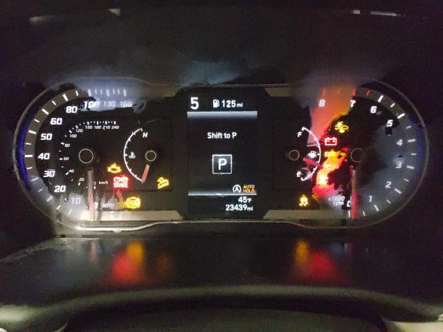 2022 HYUNDAI TUCSON SEL - 5NMJBCAE6NH114537