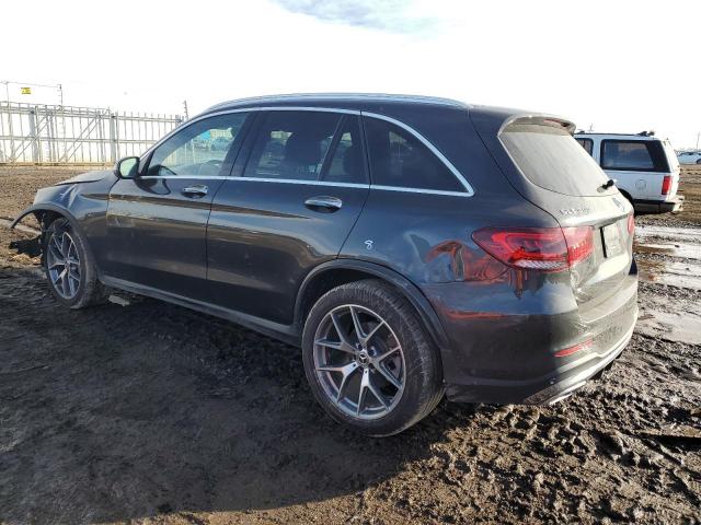 W1N0G8EB2MF875029 Mercedes-Benz Glc 300 4matic