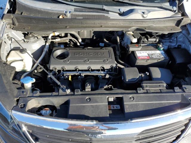 KNDPC3A20D7381479 KIA Sportage Ex