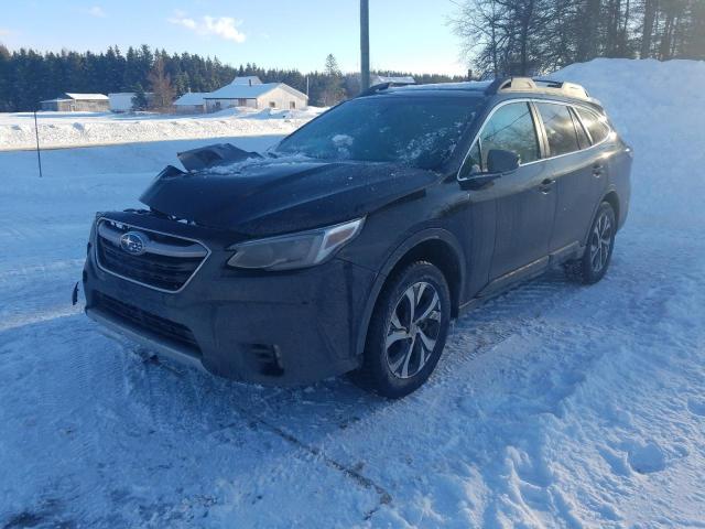 2020 SUBARU OUTBACK LI - 4S4BTHND8L3239238