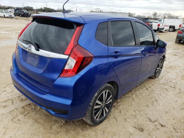 2018 HONDA FIT EX 3HGGK5H89JM722082