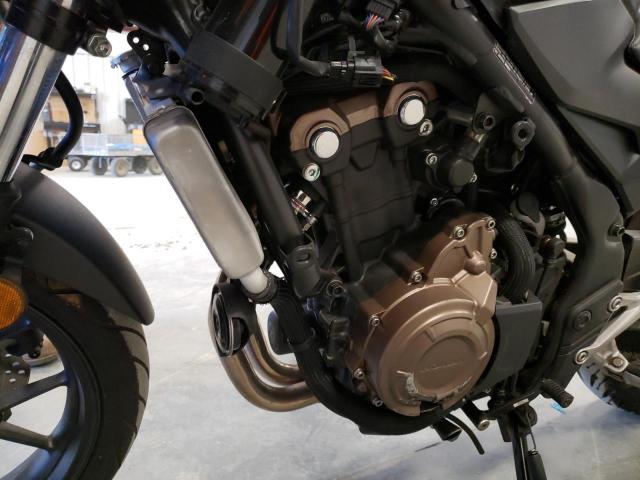2019 HONDA CBR500 R MLHPC6218K5000491
