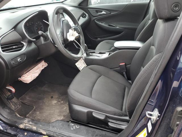 2016 CHEVROLET MALIBU LS - 1G1ZB5ST0GF243362