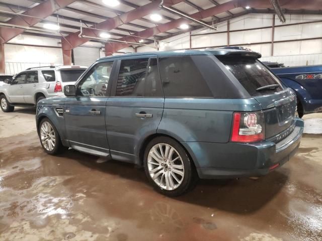 SALSK2D45BA295551 Land Rover Range Rover Sport Lux