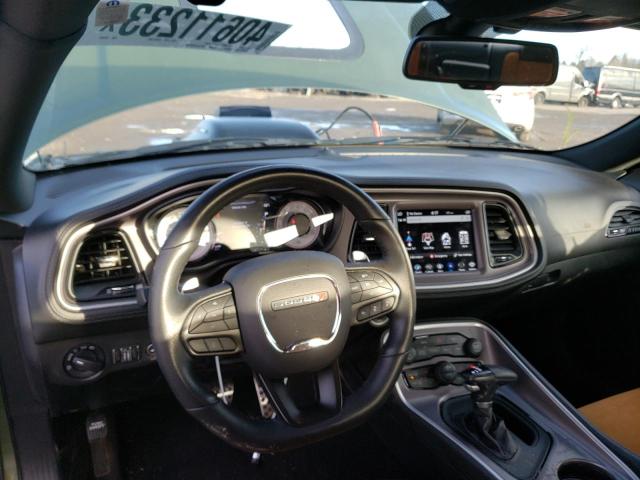 2022 DODGE CHALLENGER - 2C3CDZFJ8NH136499