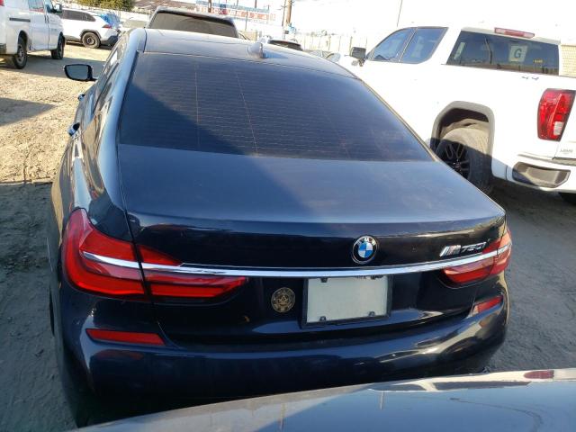 2016 BMW 750 I - WBA7F0C52GGL99559