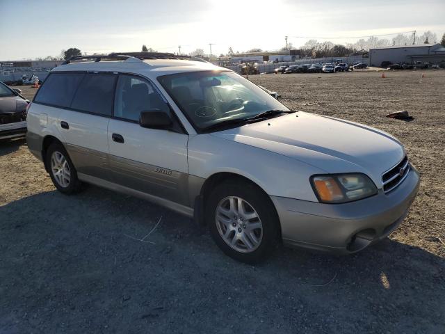 4S3BH665726609710 Subaru Legacy Outback