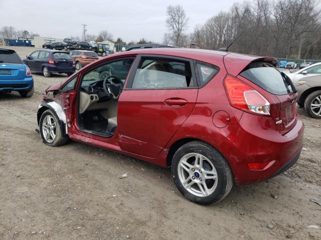 2017 FORD FIESTA SE 3FADP4EJ8HM163578