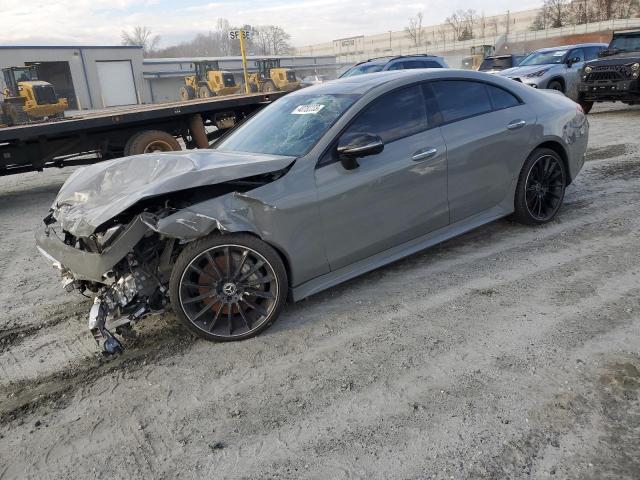 2021 MERCEDES-BENZ CLS 450 - W1K2J5JB0MA089867