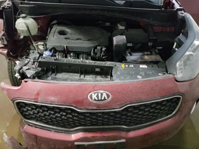 KNDPNCAC9K7571829 KIA Sportage Ex