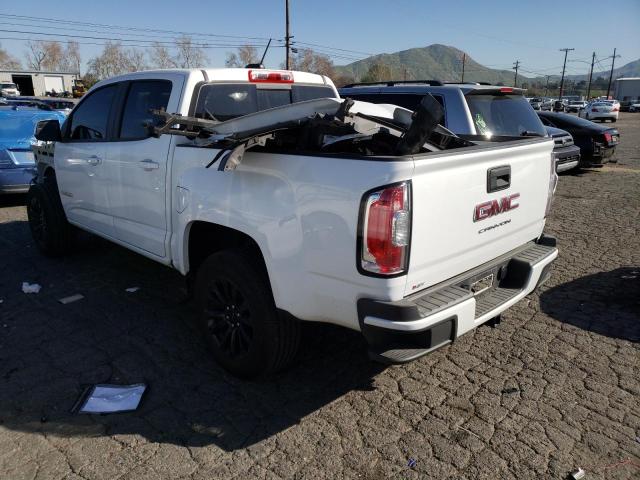 2022 GMC CANYON ELE 1GTG5CEN6N1142523