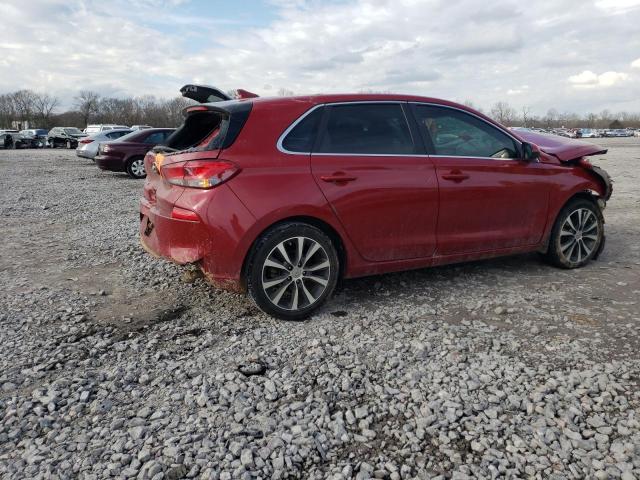 2020 HYUNDAI ELANTRA GT KMHH35LE8LU125884