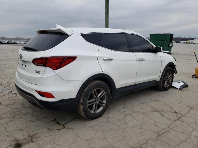 2017 HYUNDAI SANTA FE S - 5NMZTDLB6HH011499