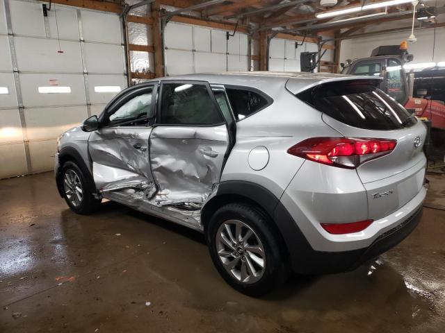 2018 HYUNDAI TUCSON SE - KM8J23A49JU731744