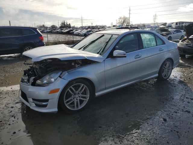 2013 Mercedes-Benz C-Class C 250