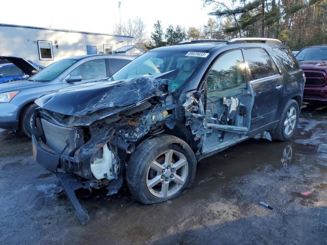Salvage cars for sale from Copart Lyman, ME: 2008 Saturn Outlook XR
