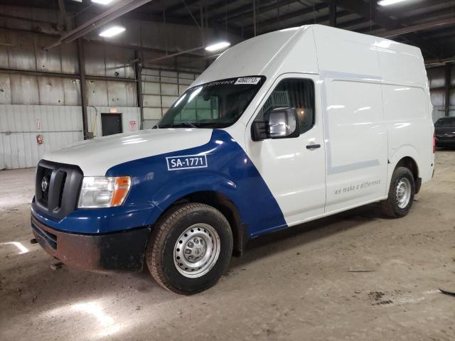 2017 NISSAN NV 2500 S - 1N6AF0LYXHN804970
