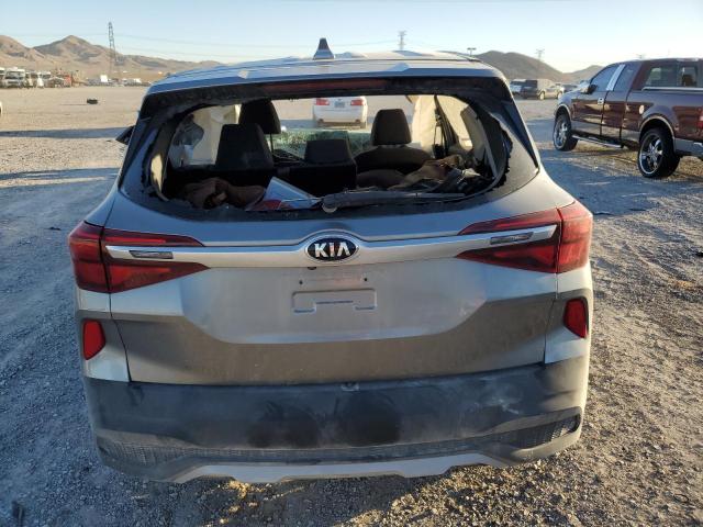 KNDEPCAAXM7182331 KIA Seltos Lx