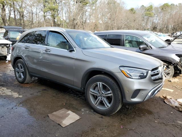 2022 MERCEDES-BENZ GLC 300 - W1N0G8DBXNV399542