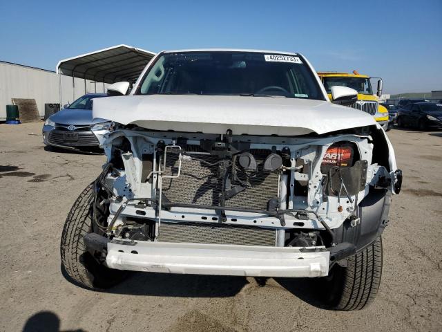 2023 TOYOTA 4RUNNER SE - JTENU5JR5P6088700