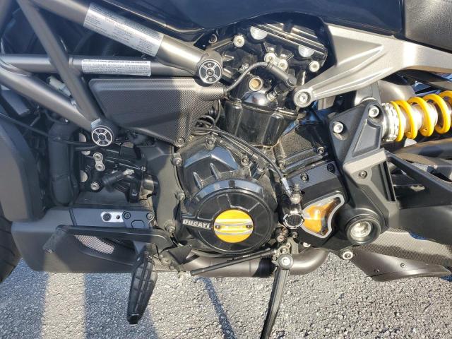 2017 DUCATI XDIAVEL - ZDM13BKWXHB006840