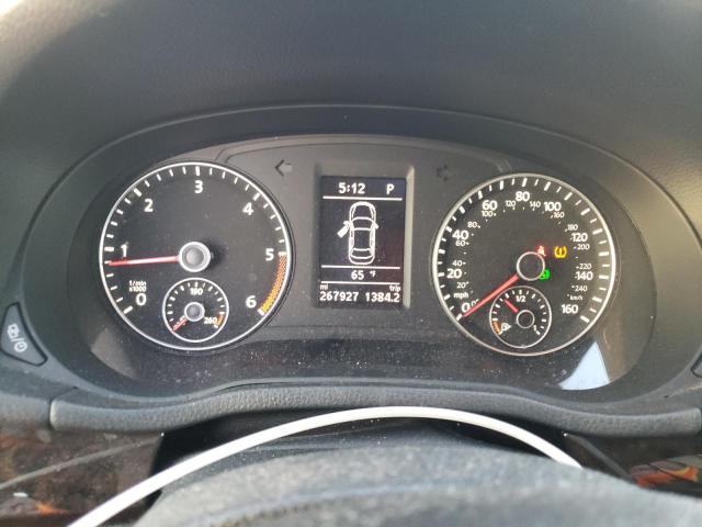 2015 VOLKSWAGEN PASSAT SEL - 1VWCV7A38FC027807