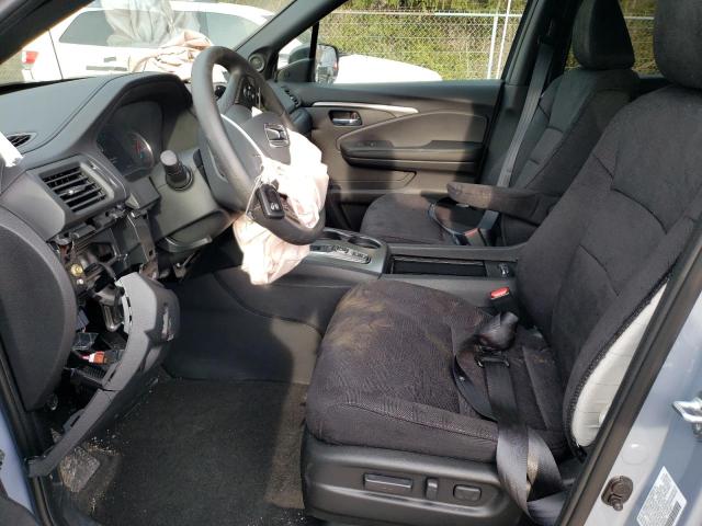 2022 HONDA PILOT - 5FNYF6H35NB090998