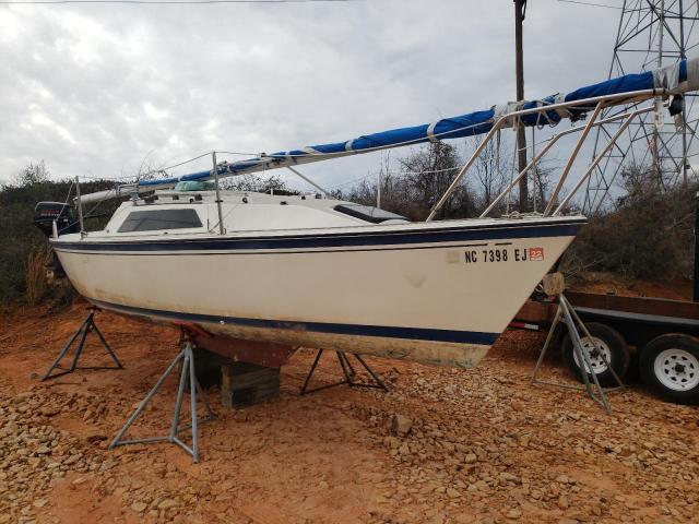 Other Boat salvage cars for sale: 1984 Other Boat