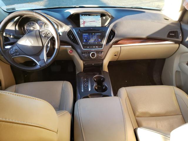5FRYD4H92GB036610 Acura Mdx Advance