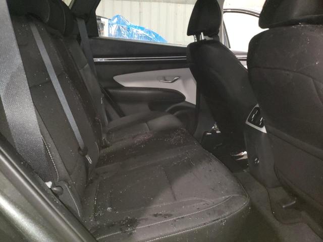 2022 HYUNDAI TUCSON SEL - 5NMJBCAE6NH114537