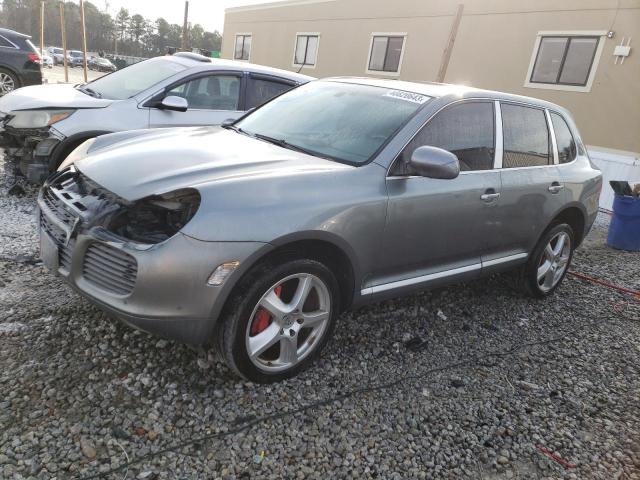 2004 Porsche Cayenne Turbo