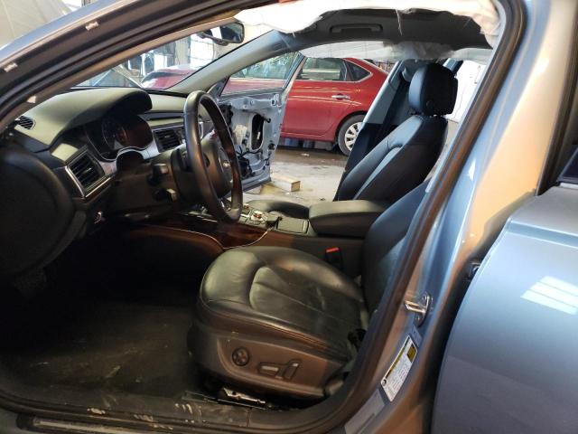 2015 AUDI A6 PREMIUM - WAUFMAFC8FN040583