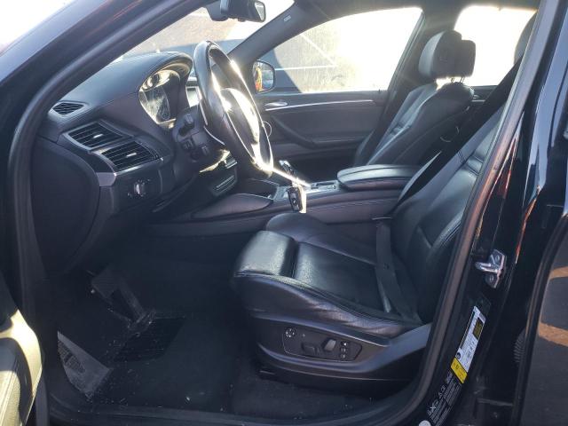 5YMGZ0C50BLK13857 BMW X6 M
