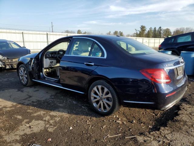 2018 MERCEDES-BENZ E 300 4MAT - WDDZF4KB2JA444283