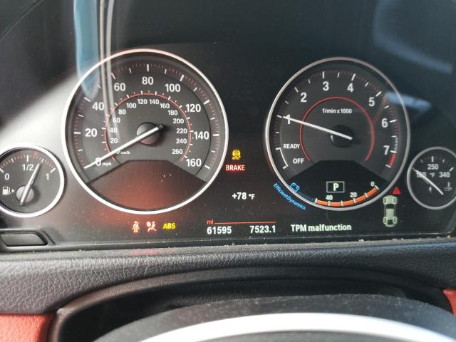 2016 BMW 435 I GRAN WBA4B1C52GG243154