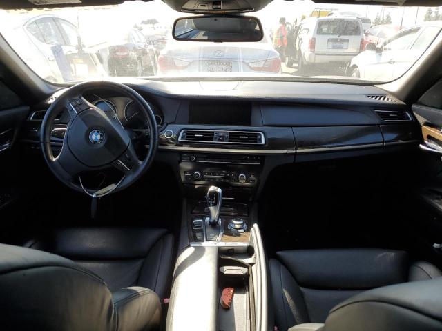 WBAKX8C54BC198414 BMW 750 LI