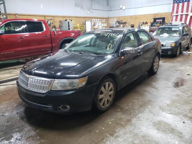 2008 Lincoln MKZ 