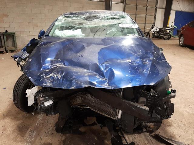 VIN 3FA6P0HD8FR193929 2015 Ford Fusion, SE no.5