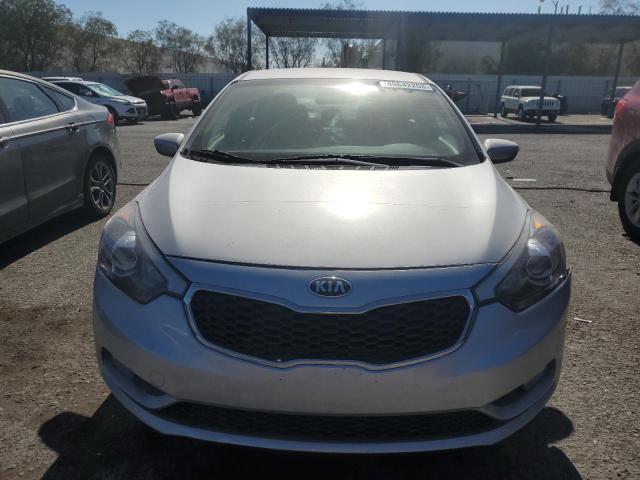 KNAFX4A64G5449207 KIA FORTE LX
