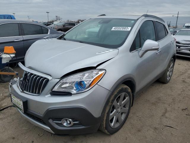 2014 Buick Encore Premium