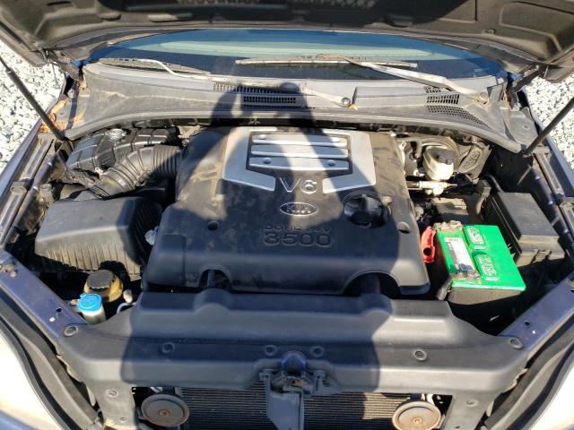 KNDJD733X45213960 KIA Sorento