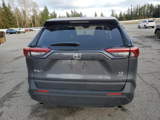 2022 TOYOTA RAV4 LE 2T3G1RFV7NC285786