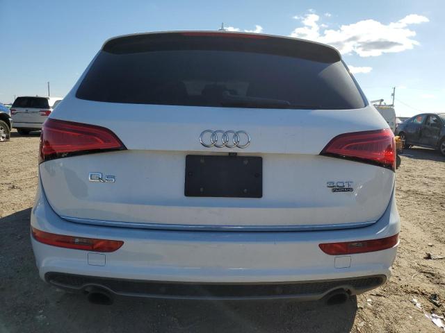 2016 AUDI Q5 PREMIUM - WA1D7BFP8GA073306
