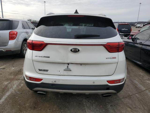 2017 KIA SPORTAGE S - KNDPRCA61H7049655