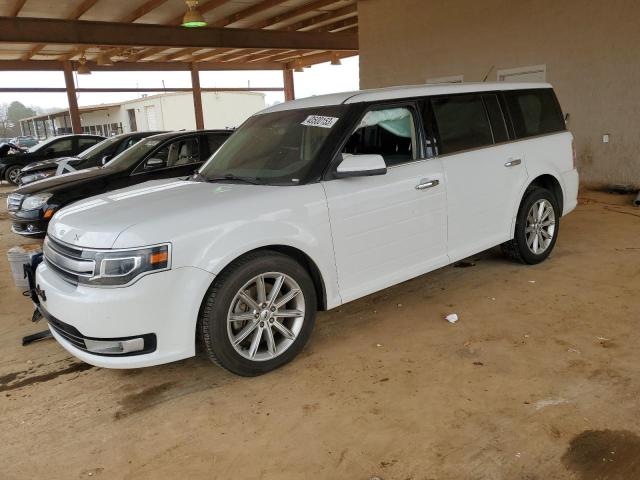 2017 Ford Flex Limited