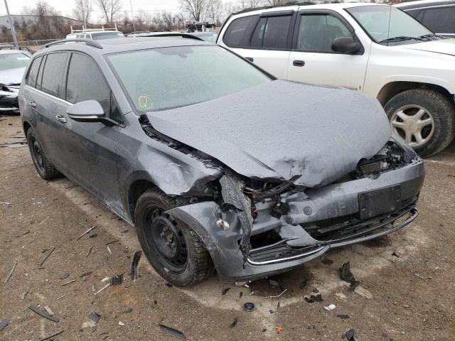 2015 VOLKSWAGEN GOLF SPORT - 3VWFA7AU6FM513483