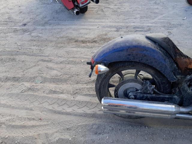 2020 HONDA VT1300 CX - JH2SC6128LK500667