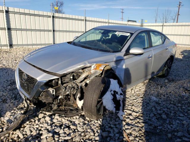2021 NISSAN ALTIMA SV - 1N4BL4DW9MN394358
