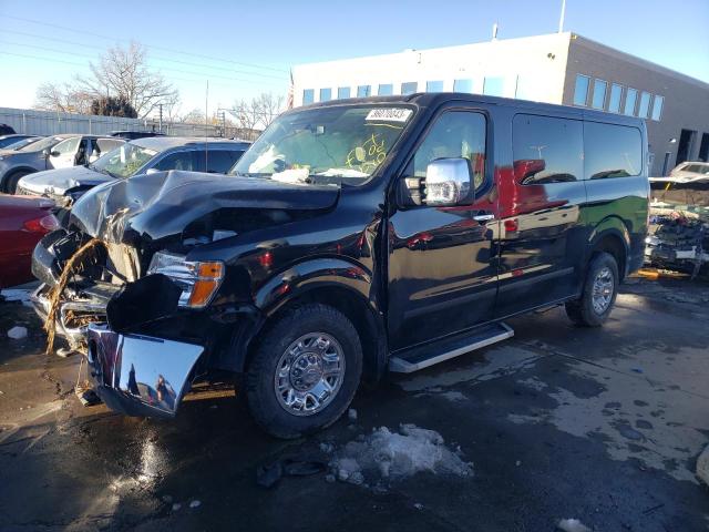2019 NISSAN NV 3500 - 5BZAF0AA6KN851798