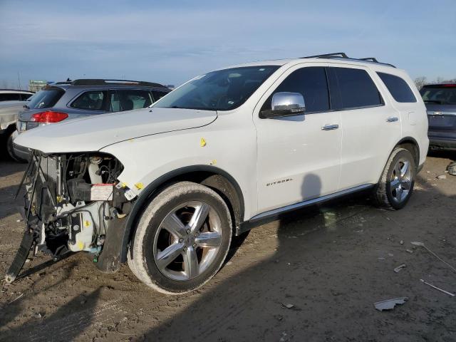 2015 DODGE DURANGO CI - 1C4RDJEG6FC772288